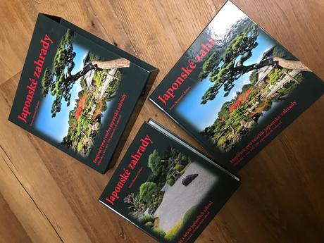 Kniha japonské záhrady, 