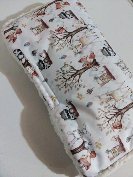 Rukávnik s barančekom, 