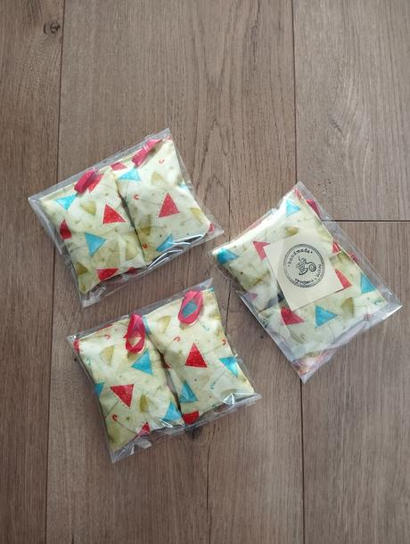 Levanduľové vrecká, 