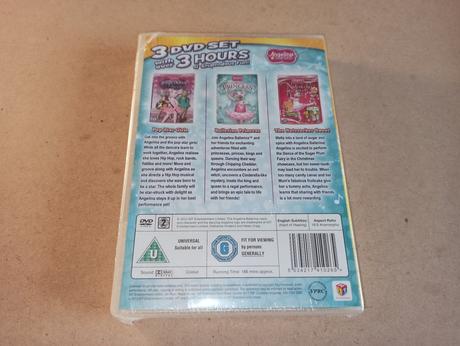 Dvd little princess christmas special, 