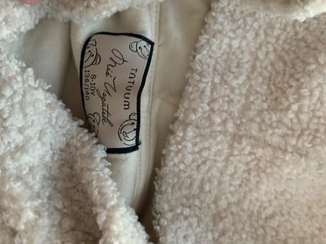 Tatuum mikina macko uško 134-140, 134