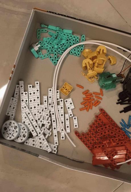 Mechanické laboratórium - lunapark - 50 modelov, z,