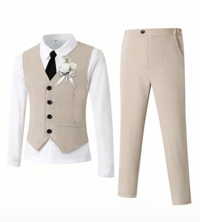 Nohavice s vestou, 152