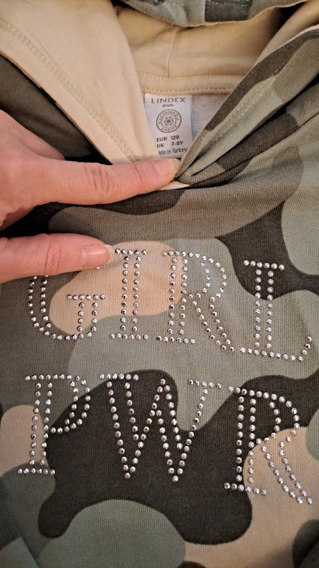 Lindex mikina, lindex,128