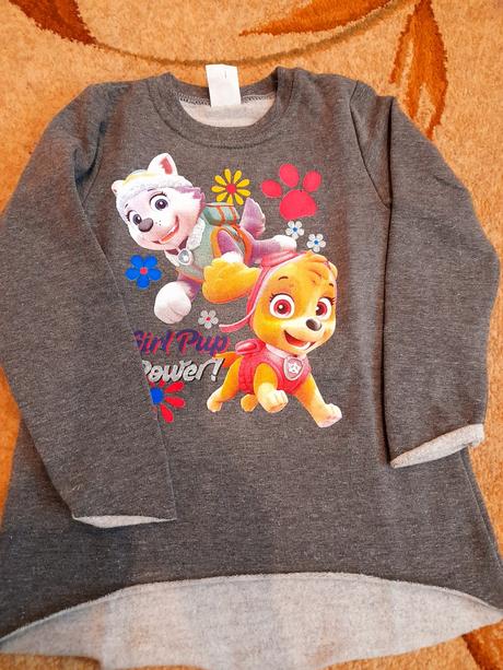 Teplejšia mikina, 104