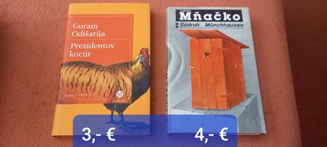 Prezidentov kocúr , súdruh  münchhausen, 