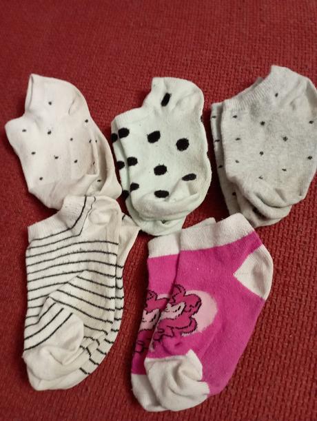 Ponožky, h&m,30