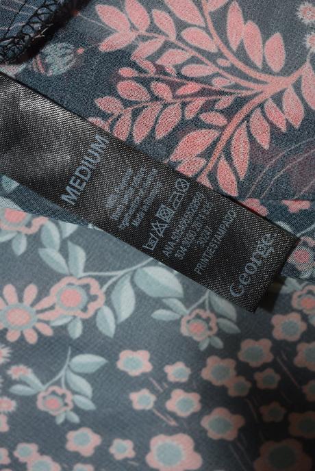 Top na plavky - george, veľ. uni, m-xl, george