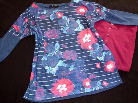 2x tričko m-l, gate,l