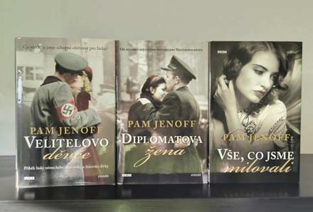 Diplomatova žena, vše, co jsme milovali, velitelov,