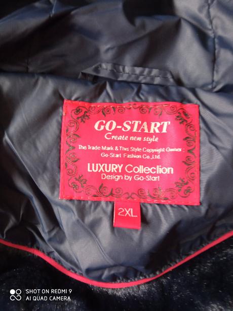 Zimná bunda, pošta v cene, xxl