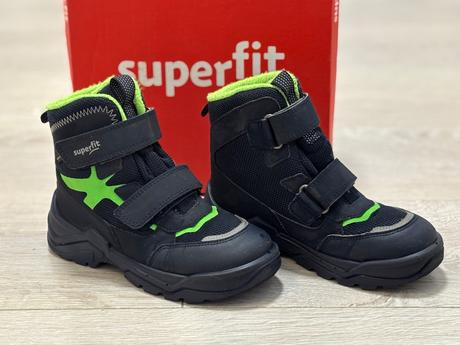Čižmy superfit snowmax 30, superfit,30