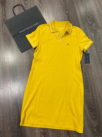 Tommy hilfiger damske letné šaty s, tommy hilfiger,s