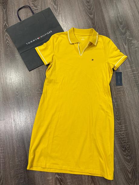 Tommy hilfiger damske letné šaty s, tommy hilfiger,s