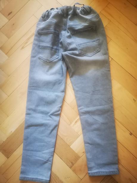 Chlapčenské nohavice, reserved,140