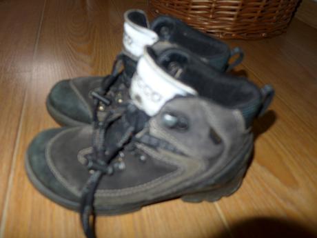 Ecco goretex, ecco,30