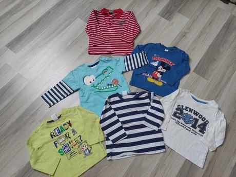 Balík chlapec v.74, 68–80