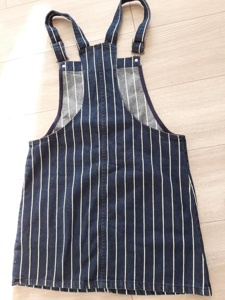 Rifľová sukňa na traky 38, esmara,38