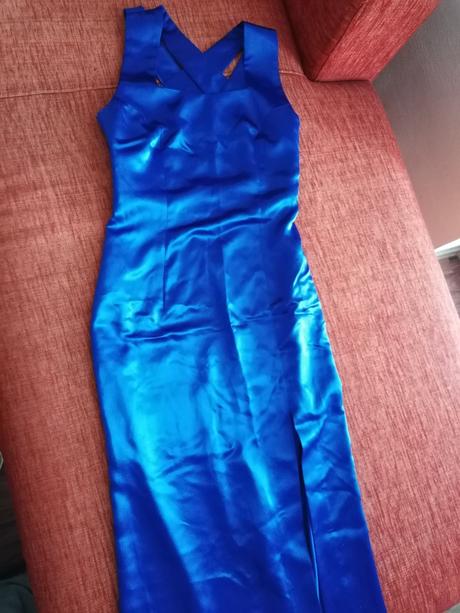 Prekrásne spoločenské šaty l, l