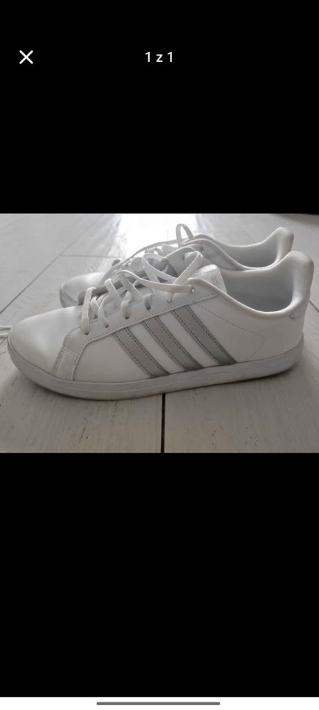 Tenisky adidas č.38, adidas,38