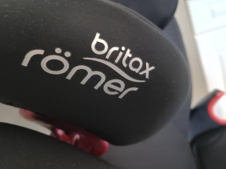 Autosedačka britax römer, römer