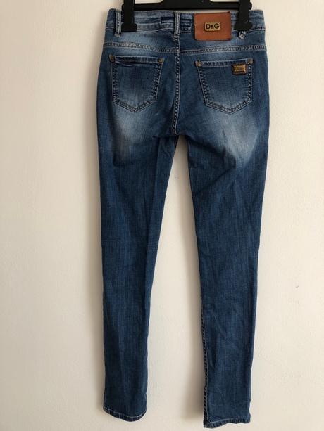 Slim rifle dolce gabbana, m