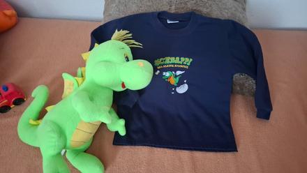 Mikina schnappi, 122