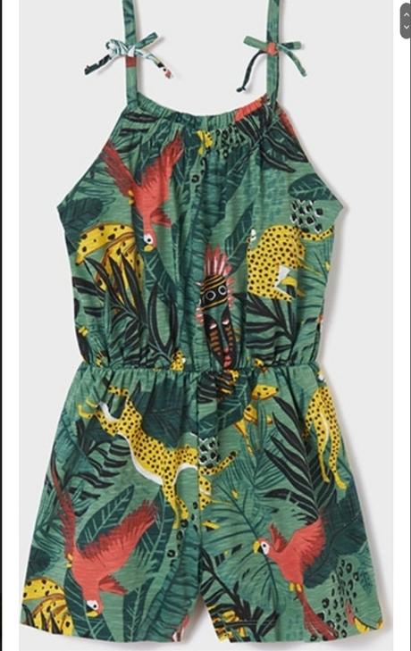 Letný overal 14r, mayoral,152