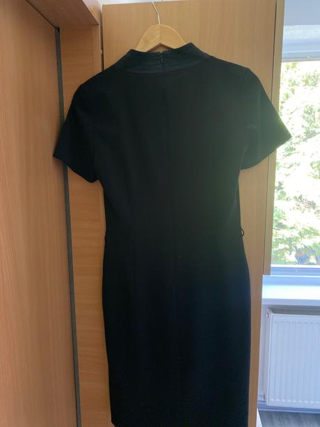 Čierne šaty jones 34, 34