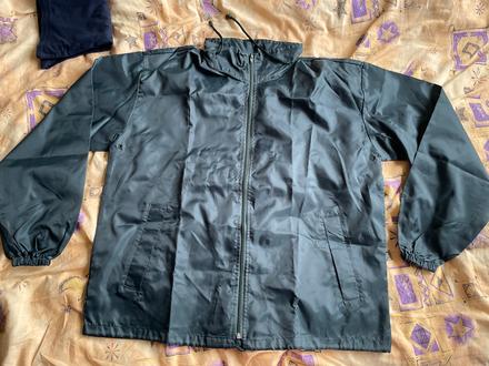 Športová bežecká bunda, m