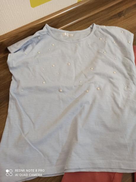 Legíny - triko, 134