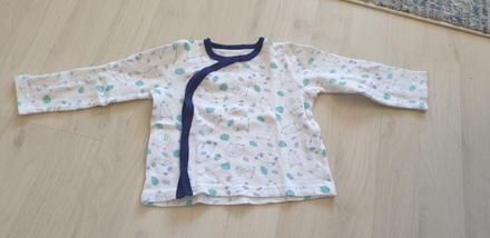 Tričko č.68-74, 68