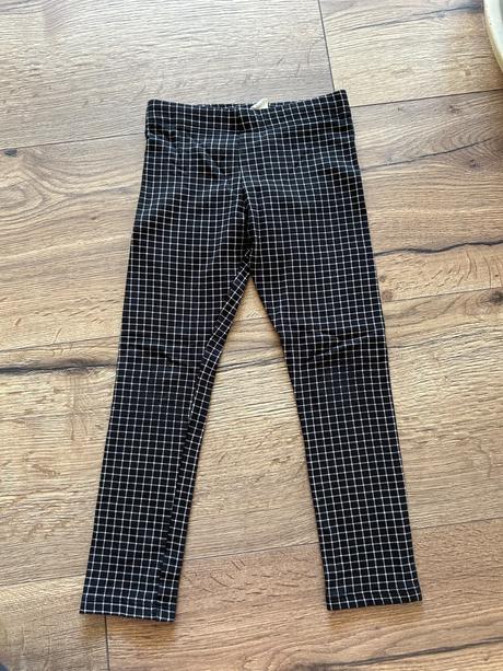 Legíny h&m 116, h&m,116