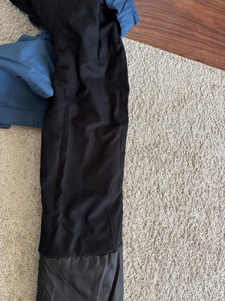 Lyžiarske nohavice dare2b, 164