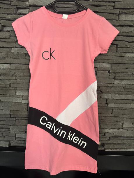 Calvin klein detské šaty, calvin klein,122