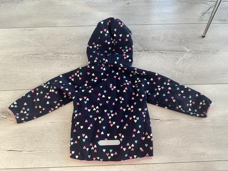 Hm bundicka softshell, h&m,104