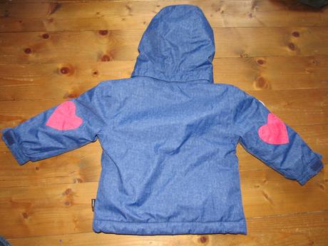 Lyžiarska bundička, etirel,92