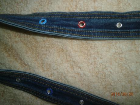 Dievčenský opasok, 