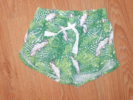 Šortky - koton, 104