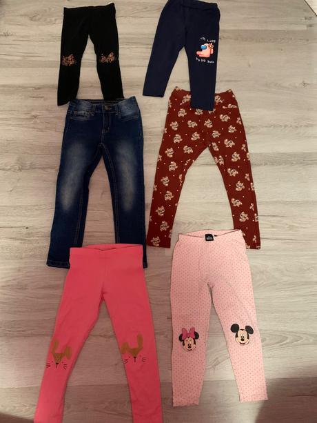 Predam balicek, 104–116