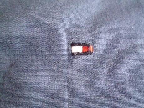 Slim pružná, tommy hilfiger,l