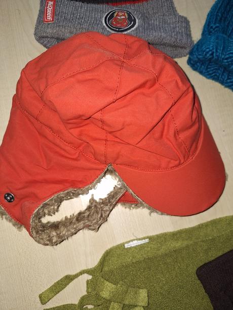 Čiapky šál a rukavice 98-134, mexx,98