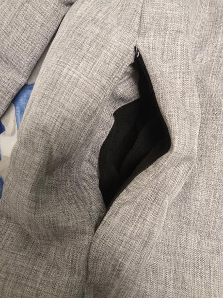 Zimná bunda reserved 36/8 oversize, reserved,36