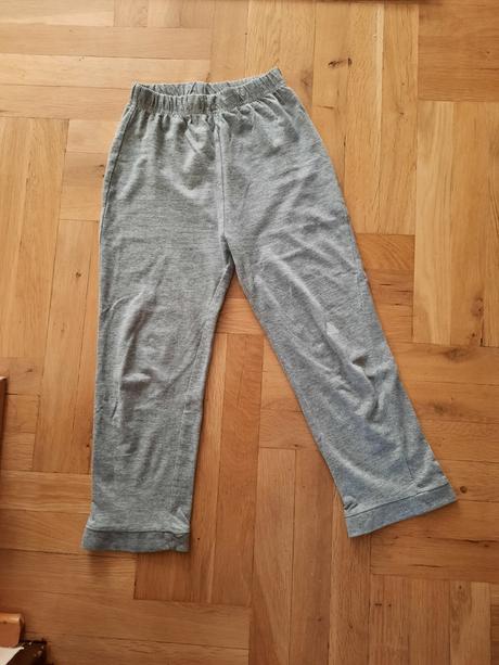 Chlapčenské pyžamové nohavice- 2 ks, okay,104