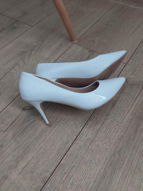 Svadobne topanky, l.a. gear,37