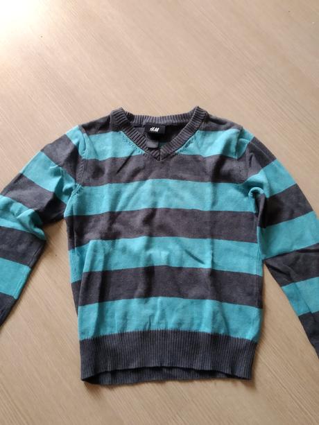 Pulóver, h&m,122