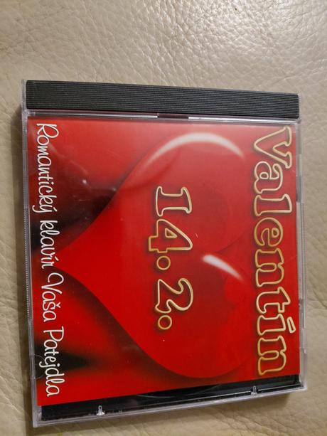 Cd- valentin 14.2.- romanticky klavir vasa patejd,