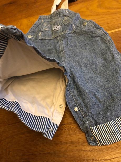 Mothercare - detské rifle na traky, mothercare,68