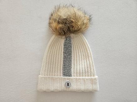 Luxusná čiapka zn. bogner, 152
