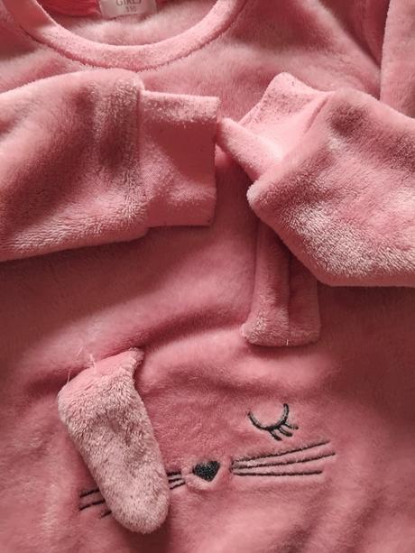 Huňata mikina, pepco,110